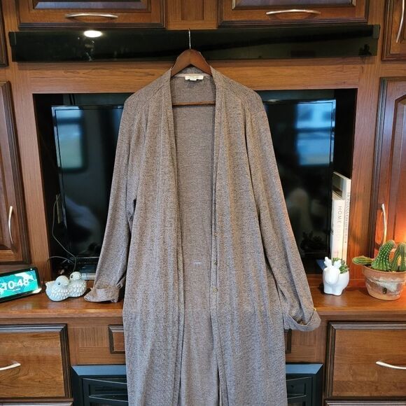 Simply Noelle Duster  - Picture 1 of 2